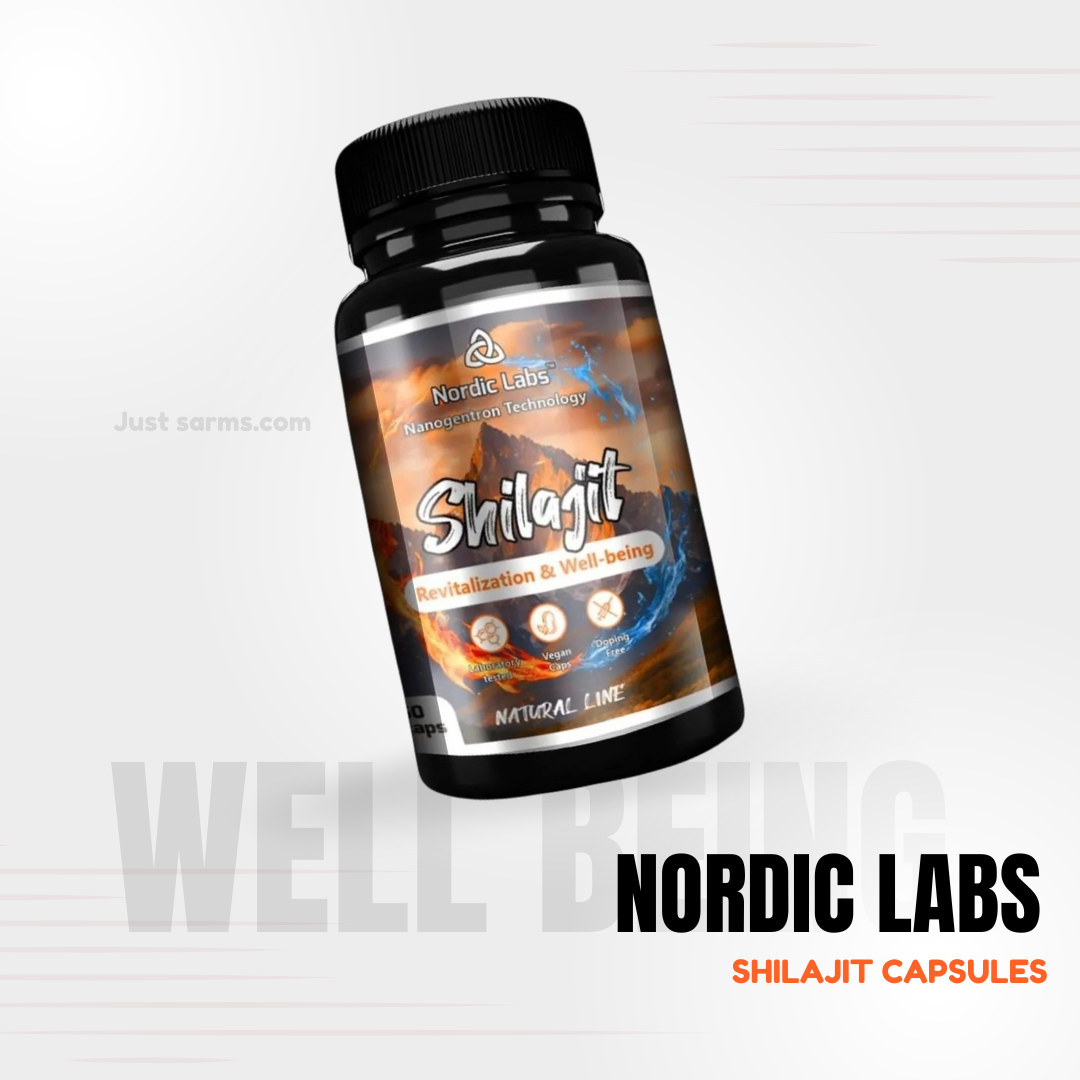 Nordic Labs Shilajit